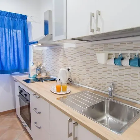 Apartment Ncantu Palermo
